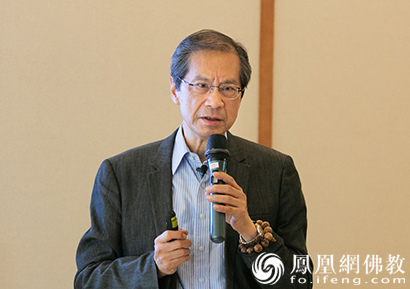 真正的佛教是什么样,香港大学潘宗光教授学佛因缘