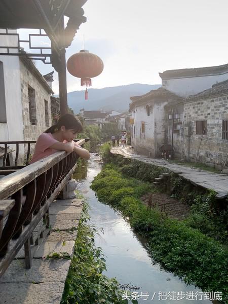 查济古镇汉服体验馆,查济古镇免费门票
