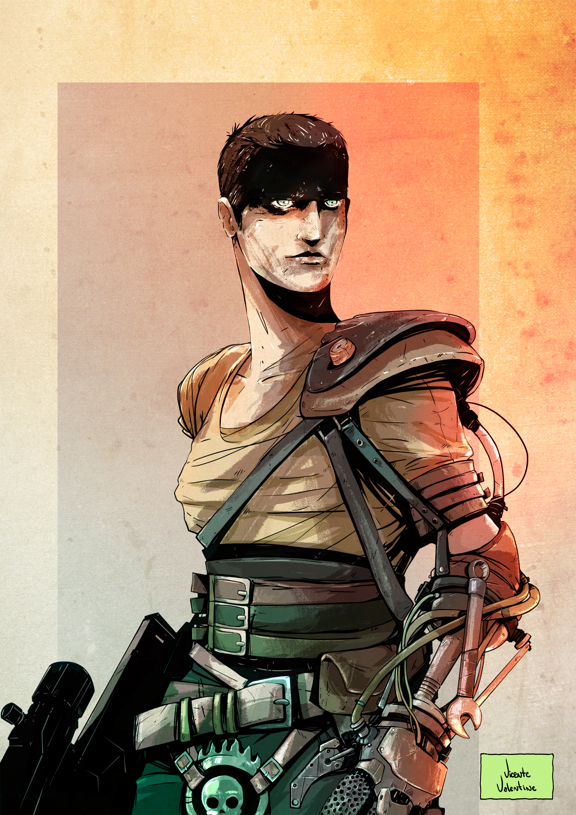 插画procreate笔触,插画外文文献