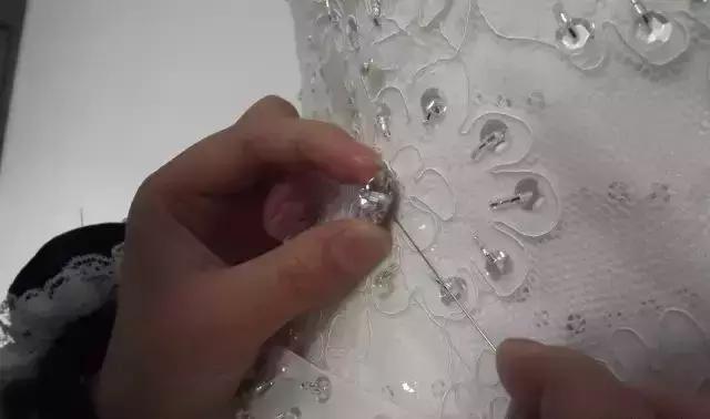 婚纱礼服制作流程视频,婚纱礼服制版教程