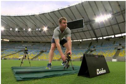 世界杯科技元素,世界杯上的高科技