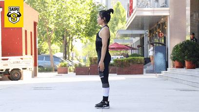 如何减大腿上的赘肉最有效的方法,减大腿赘肉最有效的动作