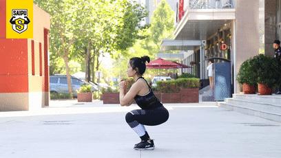 如何减大腿上的赘肉最有效的方法,减大腿赘肉最有效的动作