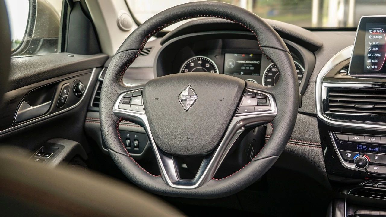 宝沃bx6深度测试,全新宝沃bx6