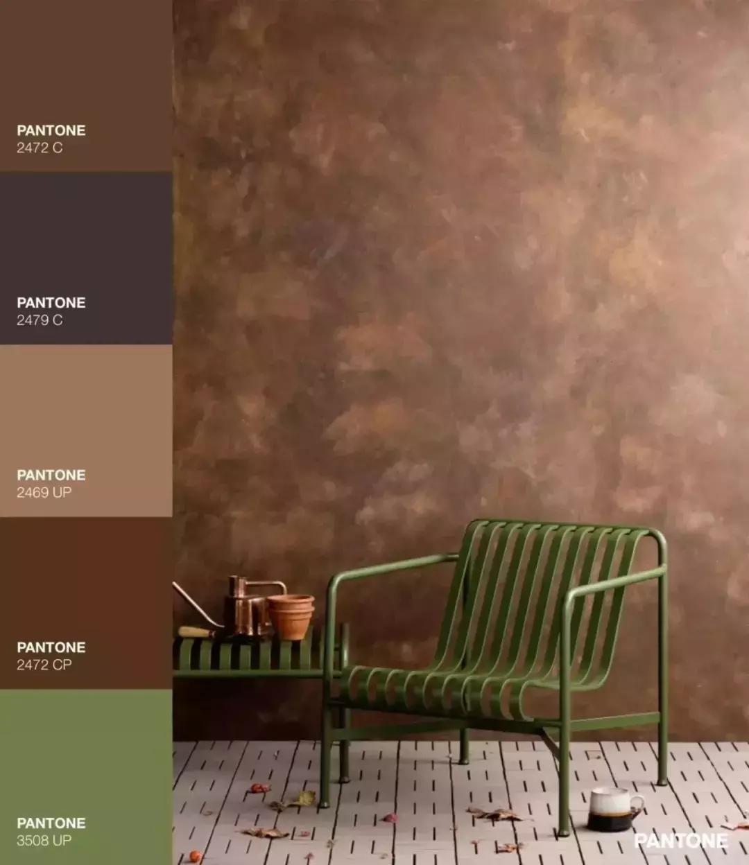 6种配色色卡,设计师最全万能配色色卡