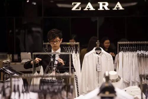 zara近年来的变化,zara引领快速时尚