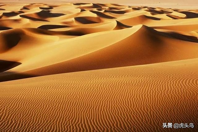 蛮荒无垠——撒哈拉沙漠