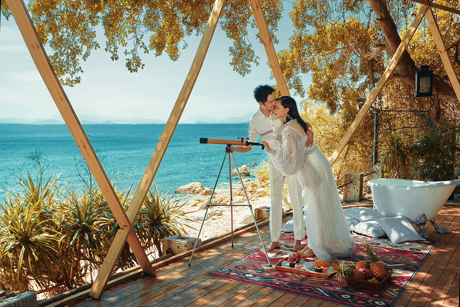 大连施华洛婚纱摄影怎么样,大连婚纱店哪家好