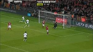 c罗电梯球绝技原理,电梯球香蕉球落叶球教学