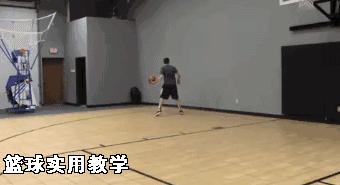 底线突破教学,底线突破技巧教学之一