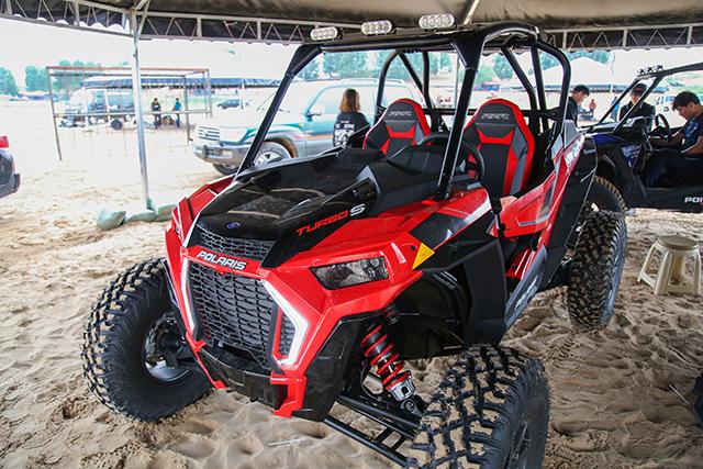 北极星—RZRXPTurboS猛兽出笼，要你好看！