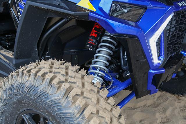 北极星—RZRXPTurboS猛兽出笼，要你好看！