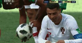 世界杯c罗十大逆天进球,世界杯热门球星c罗照片