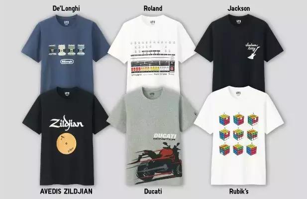 优衣库kaws联名日本,优衣库又推联名款