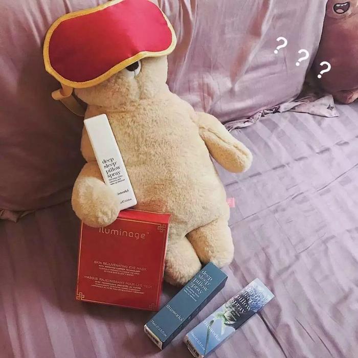 晚上睡的香，白天倍儿精神，这些生活小物拯救你～