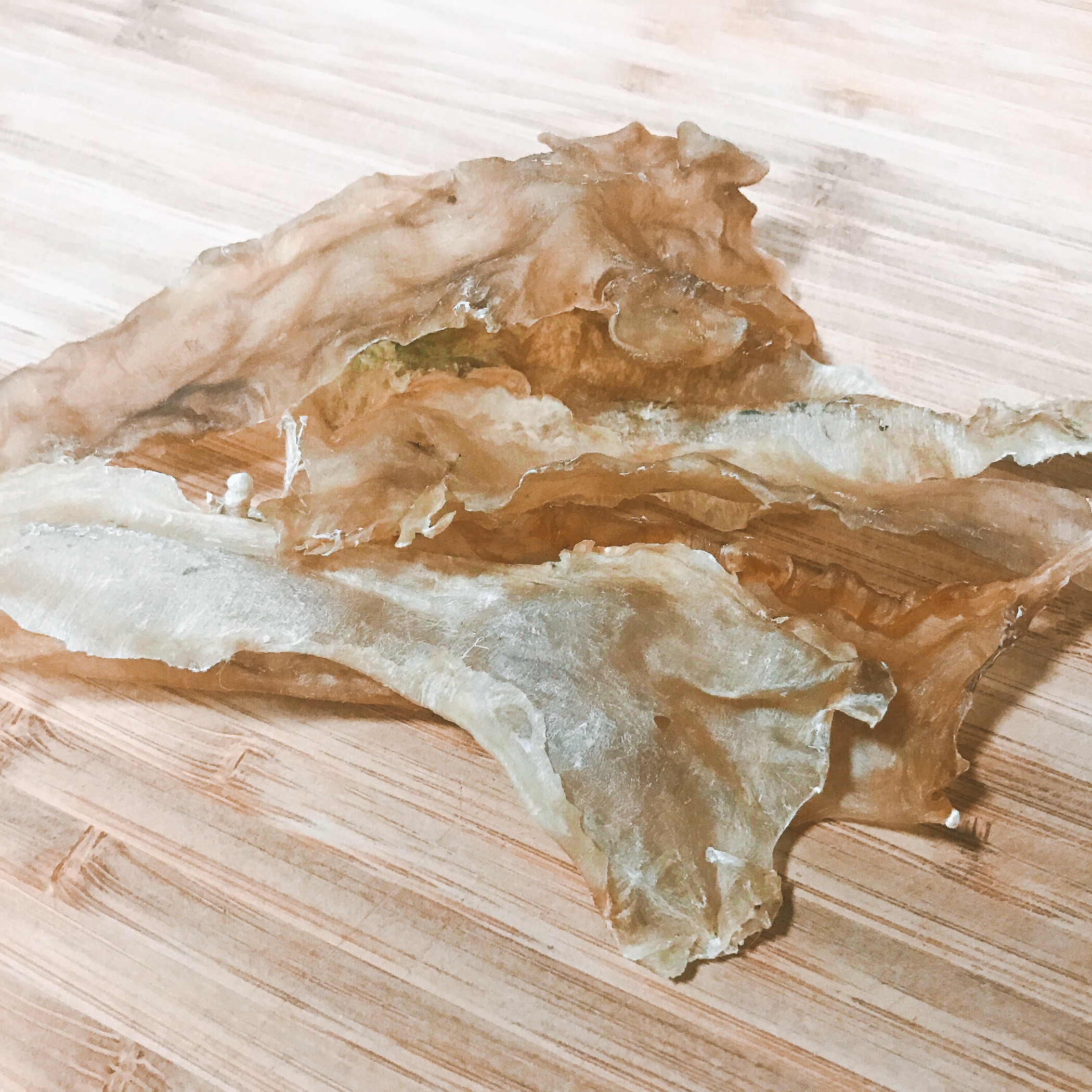 元孕堂｜鱼胶的保存方法你get到了吗！