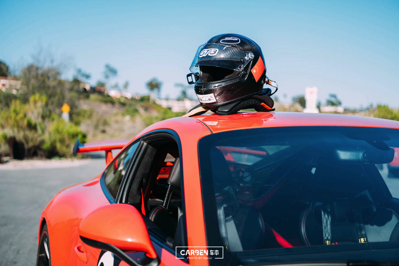 玩姿态就绝交!他的GT3只会活在赛道里|玩家