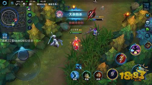 英魂之刃口袋版求生模式,英魂之刃口袋版为何网络如此差