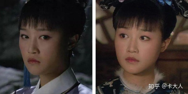 如何评价张雨绮美人鱼,张雨绮评价大s的长相