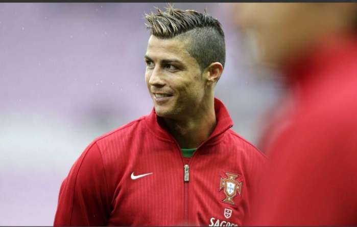 c罗图片肌肉,一张图看懂c罗肌肉变化