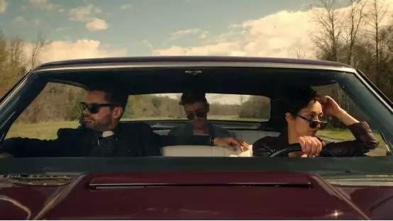 根据漫画改编的美剧,漫画改编的美剧