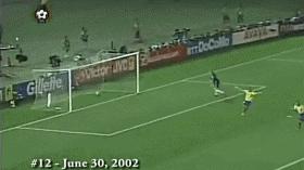 罗纳尔多球王的故事,罗纳尔多世界杯最后一球