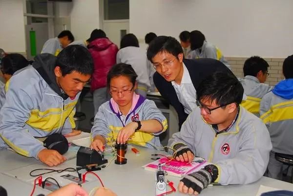 北京二中学校,北京二中的特点