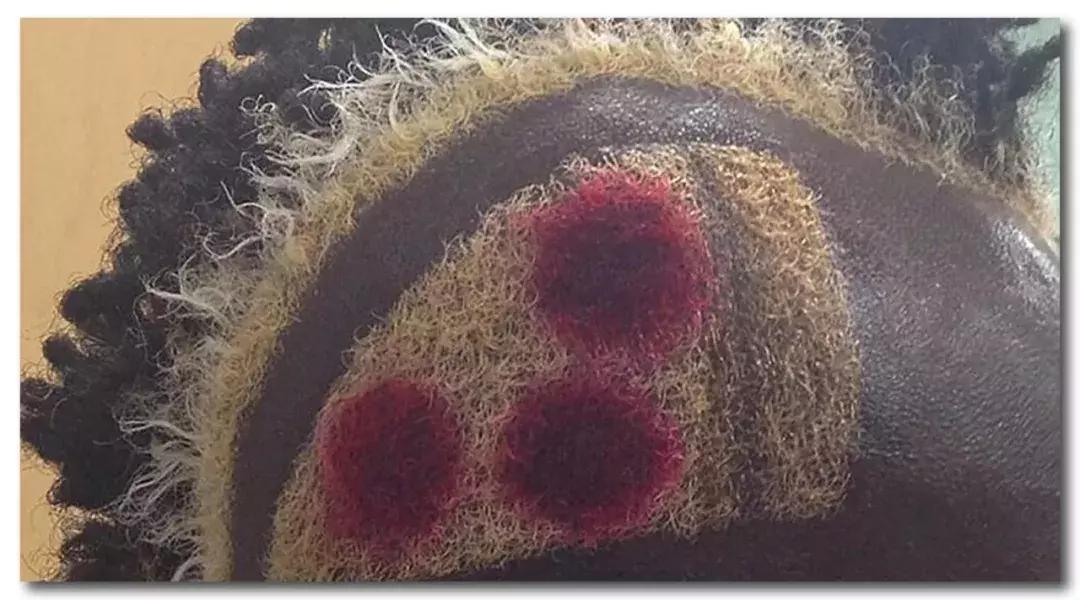 发型心理学,足球运动员发型重要性