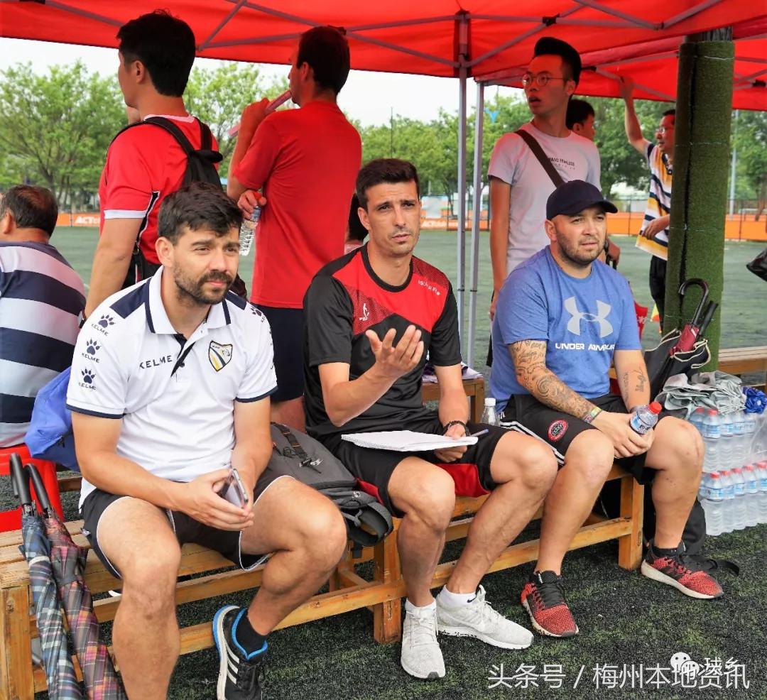 足协中国足球喜讯,中国足协梅州青训总监