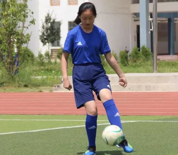 不简单！世界杯上的淮安足球少年！