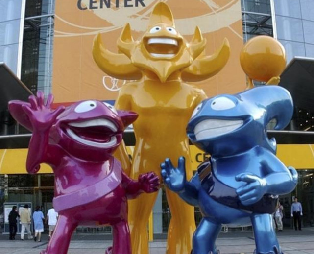 历届世界杯吉祥物一览表,历年的世界杯吉祥物