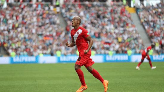 世界杯进球集锦巴西对塞内加尔,2018世界杯秘鲁队出线