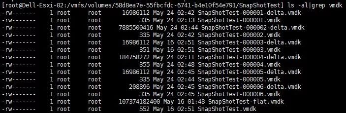 虚拟机快照无法打开,虚拟机快照失败后不能整合