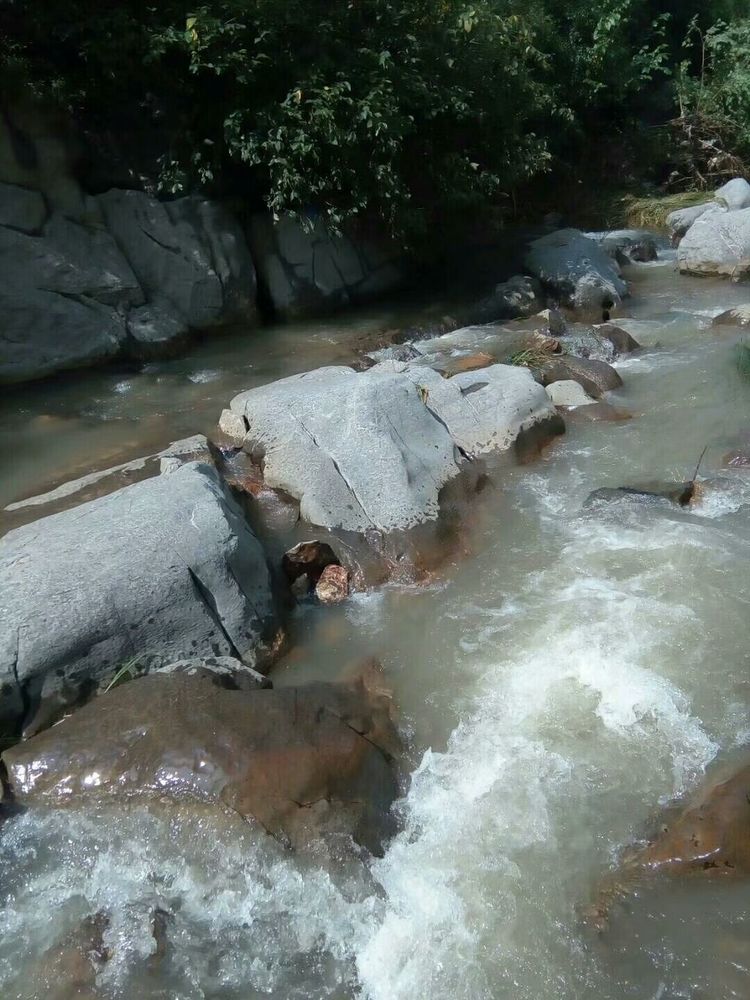 天晴湾风景区,淄川天晴湾