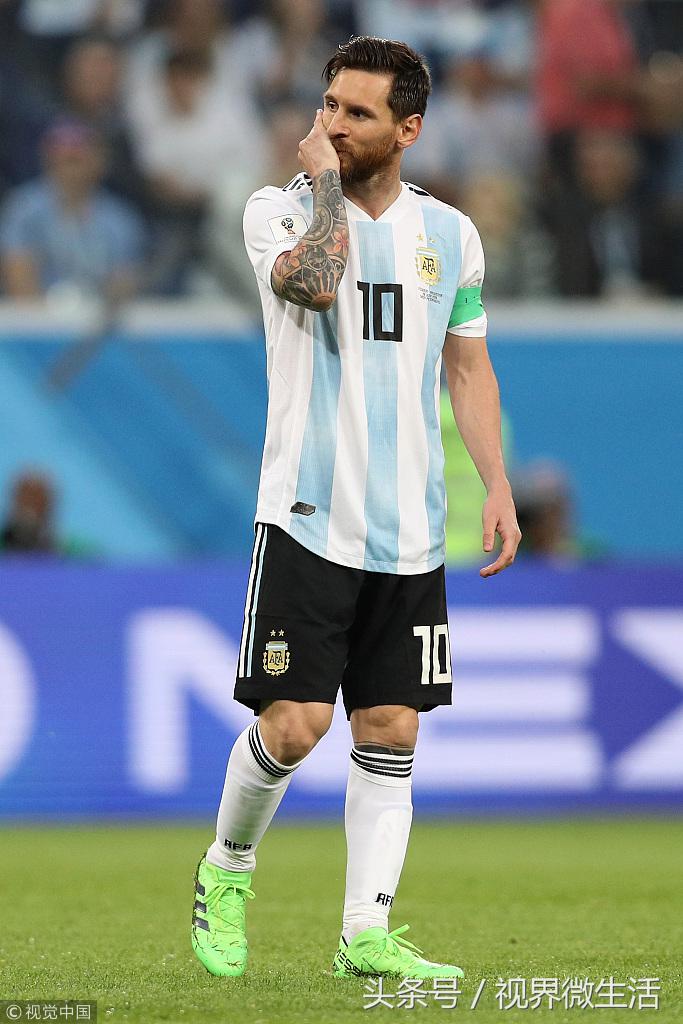 梅西赛后表情失落,梅西赛后掩面哭泣