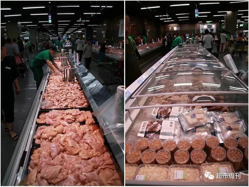 县域大咖“逆袭”直辖市信誉楼天津开新店