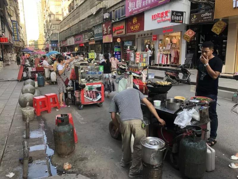 这个夏天我在武穴，你在哪里？