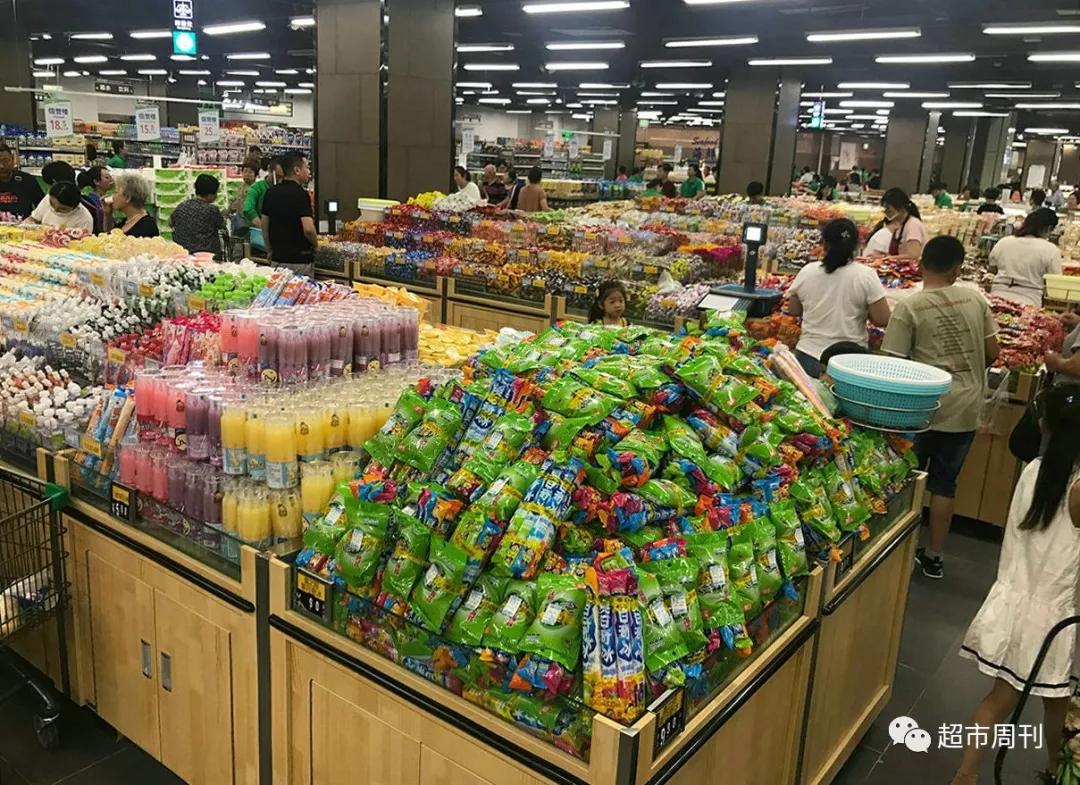 县域大咖“逆袭”直辖市信誉楼天津开新店