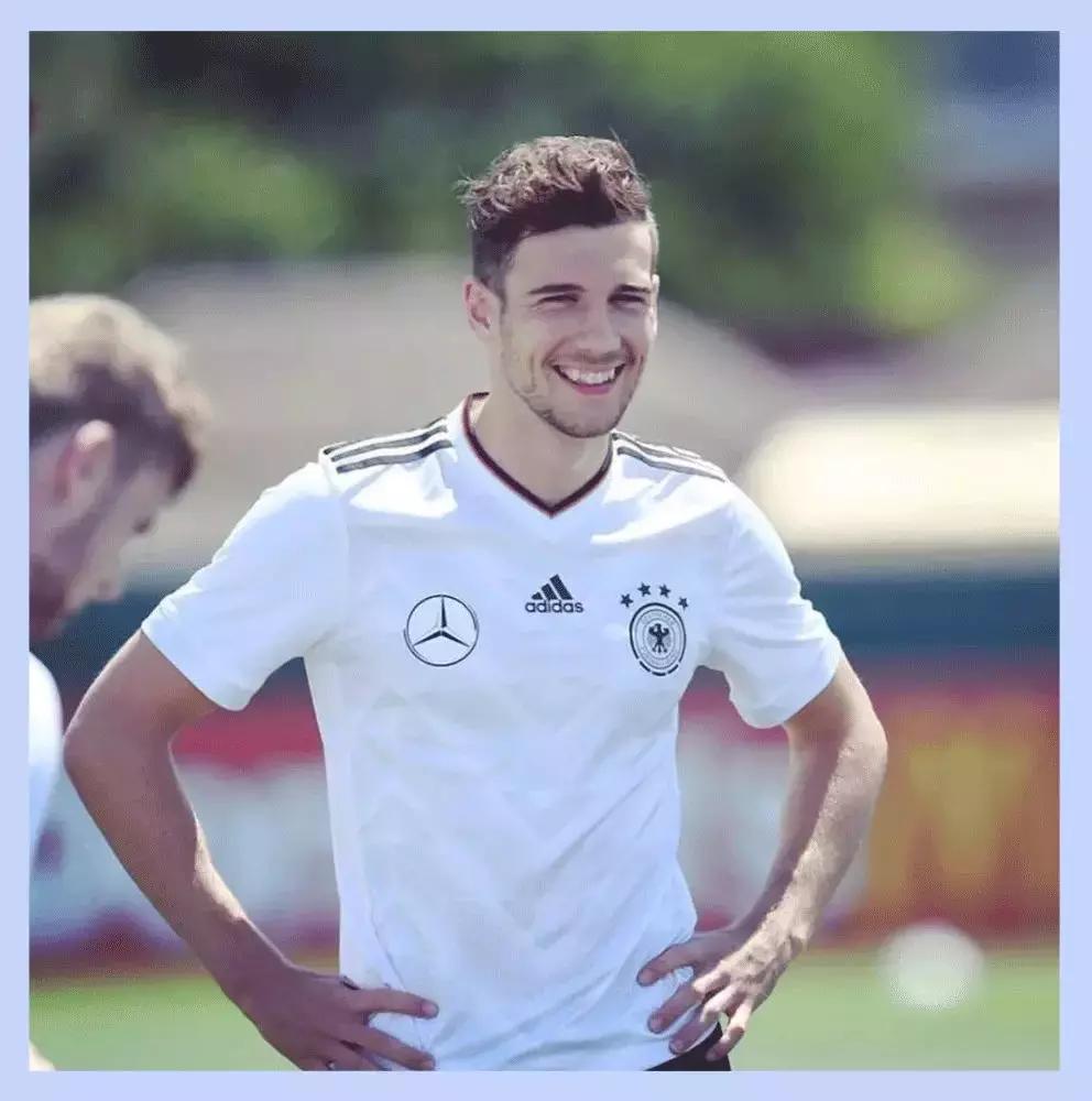 世界杯历史上的帅哥,盘点世界杯球场上的帅哥们