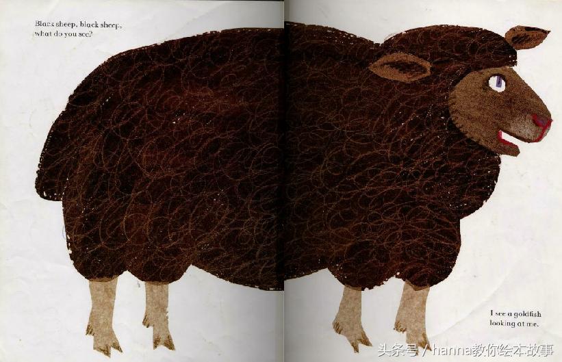 polarbearwhatdoyousee绘本,绘本brownbear视频素材