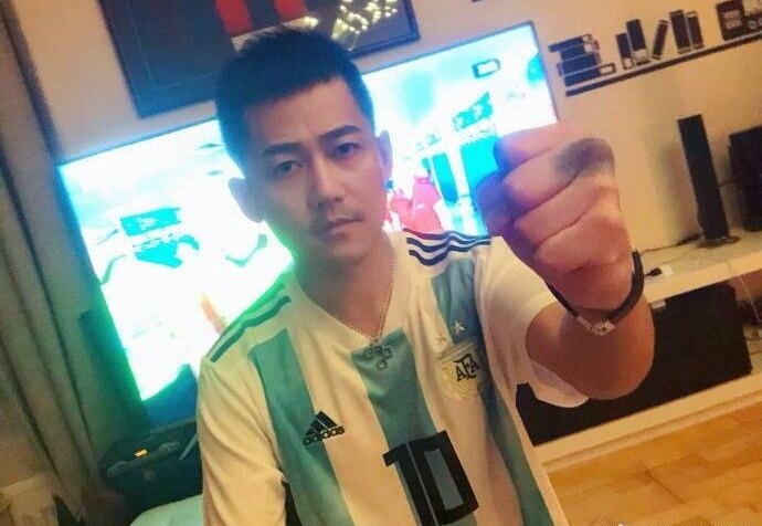 张翰鹿晗,鹿晗张翰