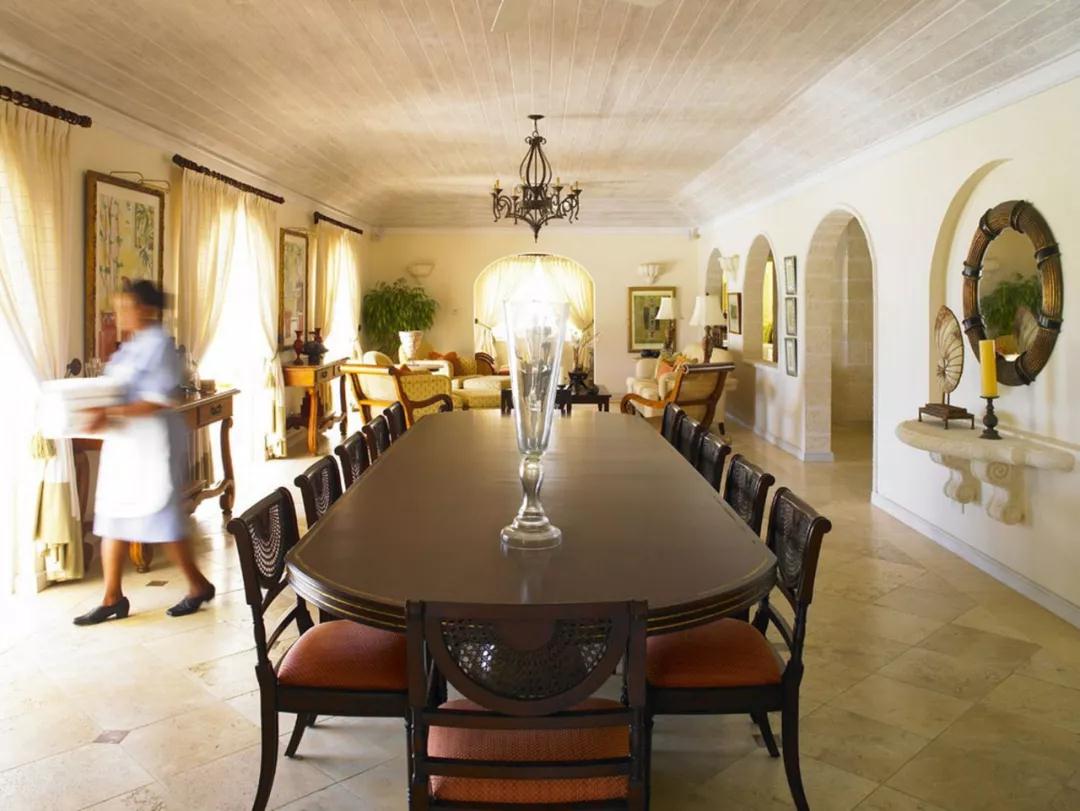 足球巨星梅西的别墅,世界杯球员豪宅