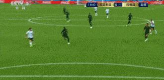 我是梅西现在慌得一比是什么梗,我是梅西我现在慌得一比原版