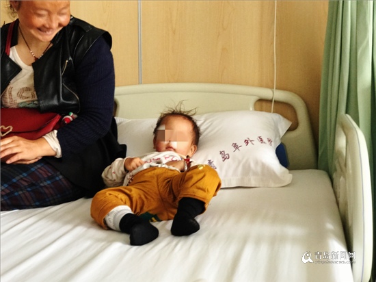 天使之旅先心病筛查,天使之旅平南县先心病筛查活动