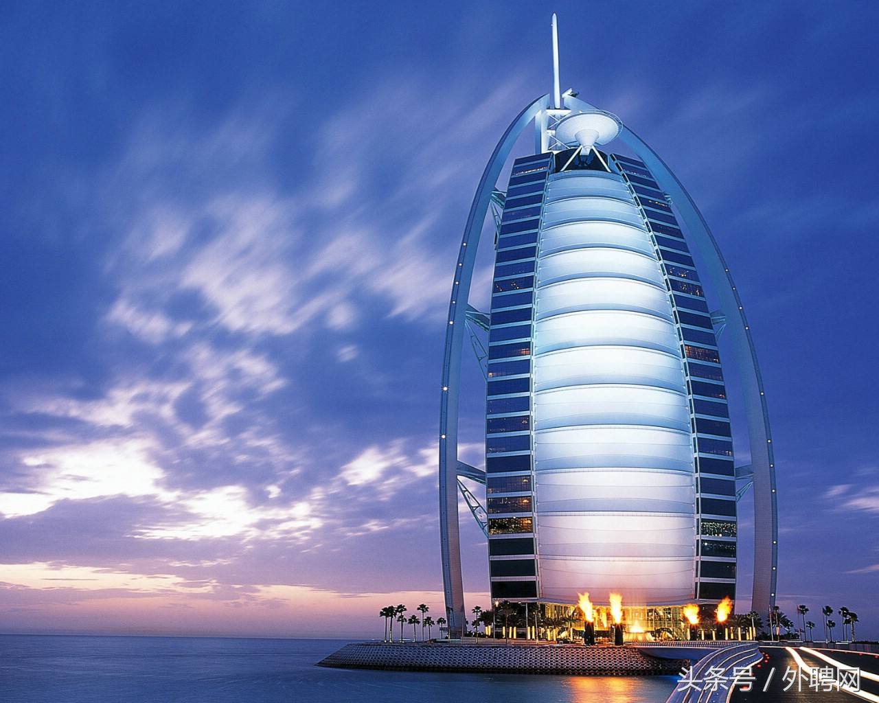 迪拜为什么这么有钱,迪拜经济发达原因