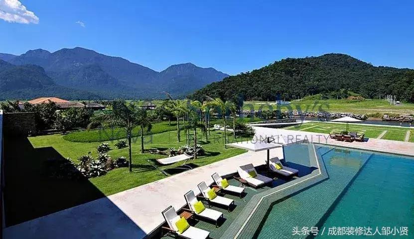 梅西和c罗的房子长啥样,梅西c罗内马尔小贝