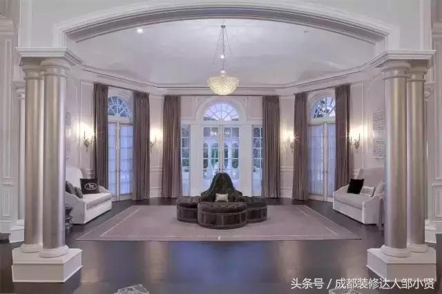 梅西内马尔c罗豪宅,梅西c罗谁的房子好