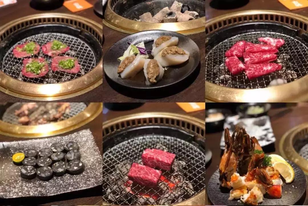 新天地开业的美食广场,新天地时尚购物中心美食