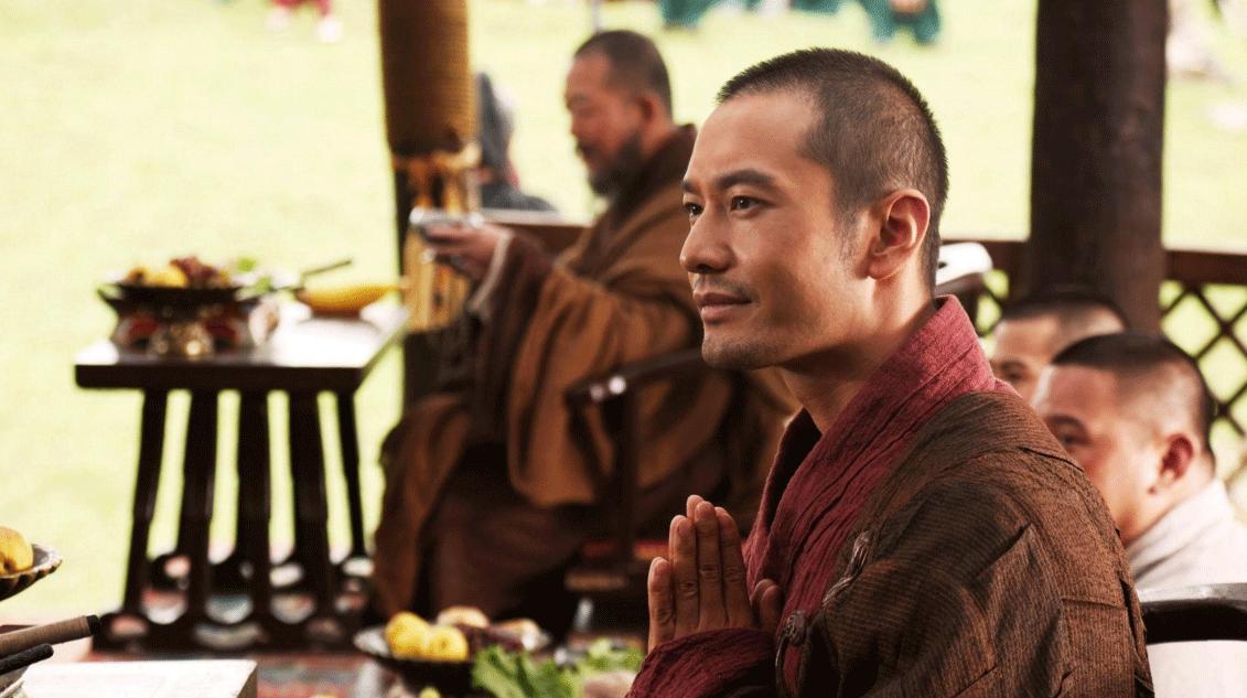 没想到你是这样的唐三藏,无所不能的唐三藏