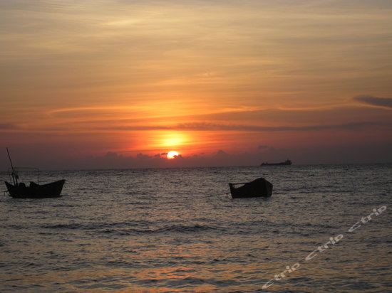 除了涠洲岛还有别的美丽小岛吗,带你探索不一样的涠洲岛